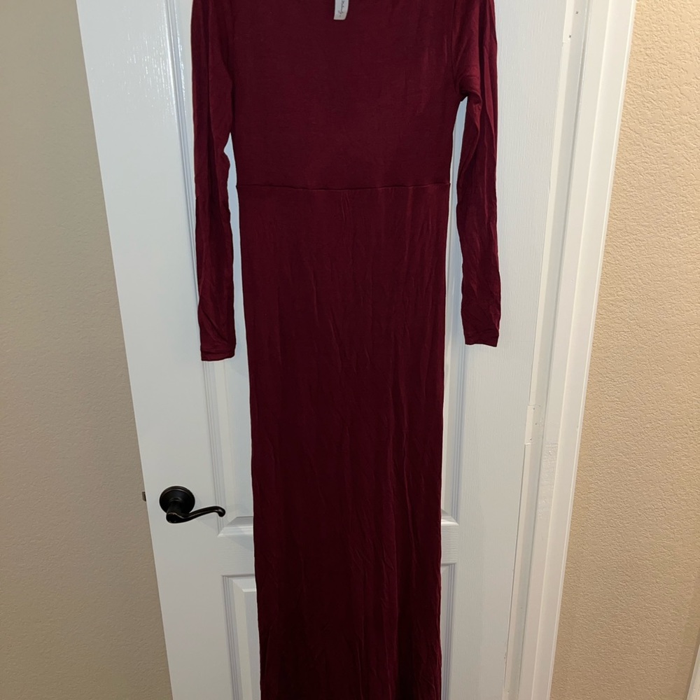 Sexy Mama Maternity Dress